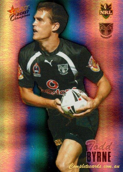Todd Byrne
