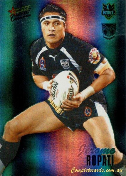 Jerome Ropati