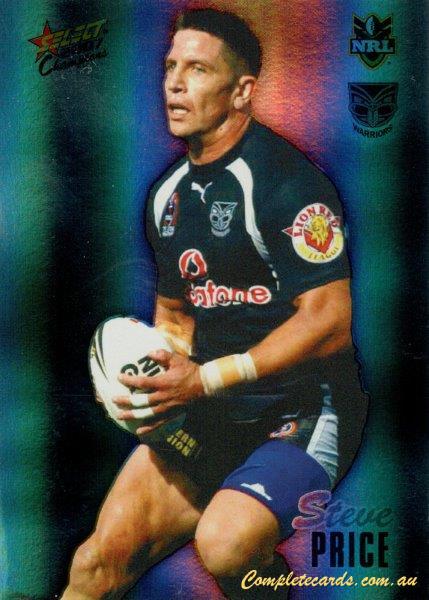 Steve Price
