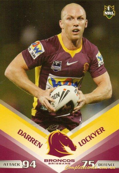 Darren Lockyer