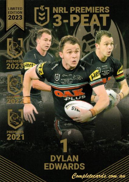 Dylan Edwards