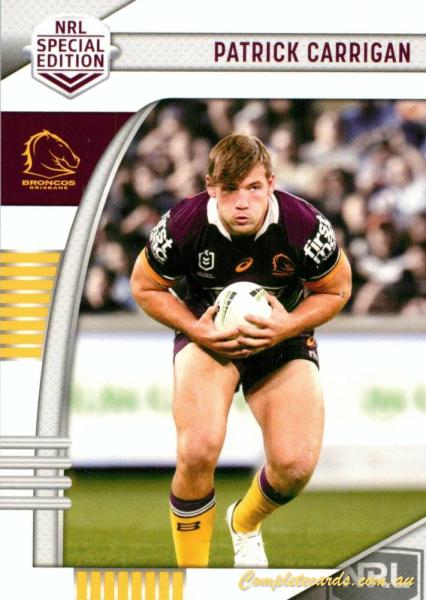 2022 NRL Traders - 2022 TLA Traders Best & Less Exclusive 