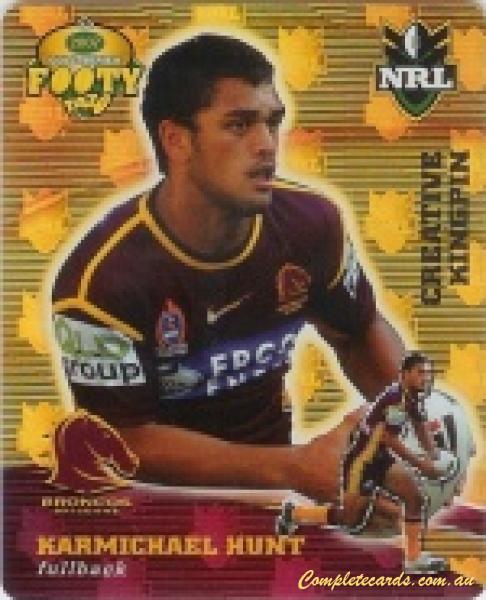 Karmichael Hunt