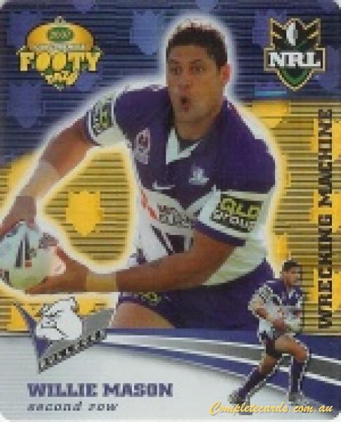 Willie Mason