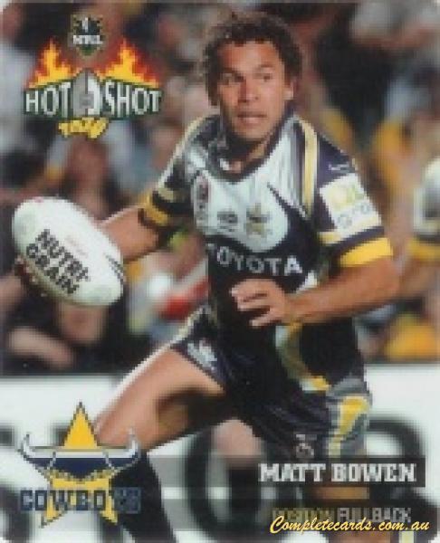 Matt Bowen