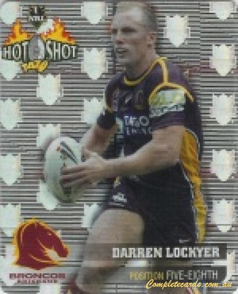 Darren Lockyer