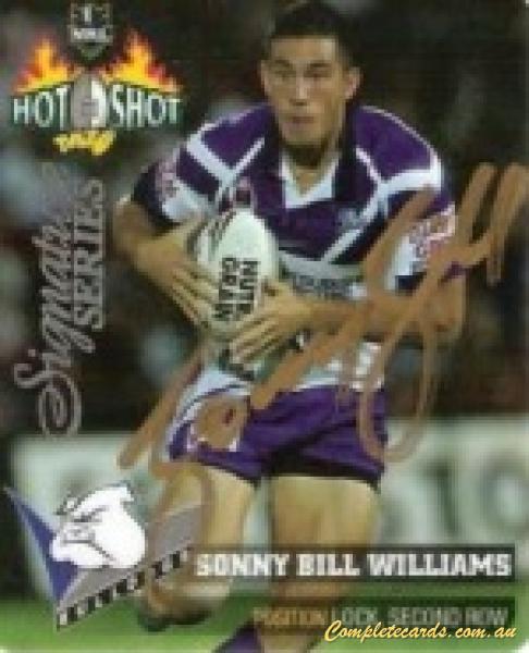 Sonny Bill Williams
