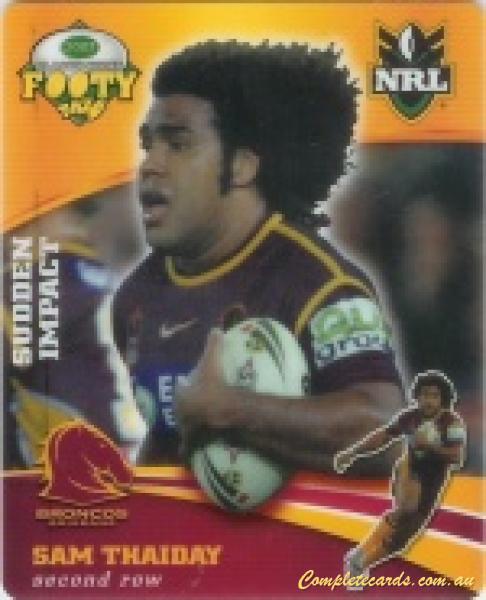 Sam Thaiday