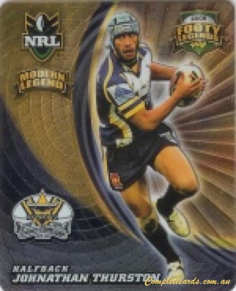 Johnathan Thurston