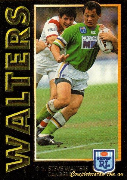 Steve Walters