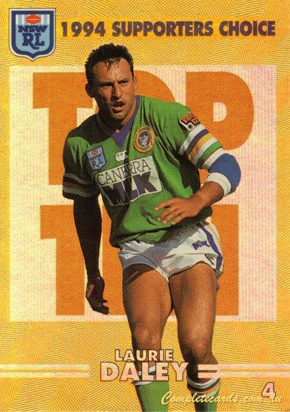 Laurie Daley