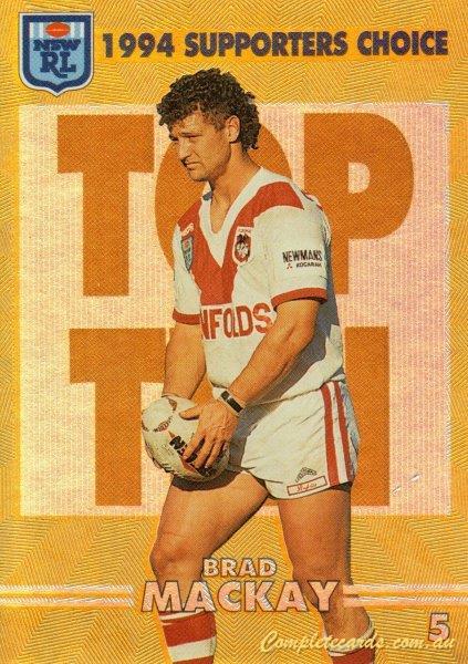 Brad Mackay