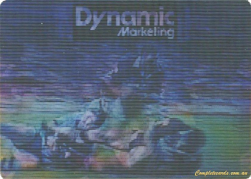 1995 Dynamic Series 1 - MegaMotion