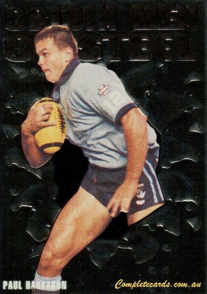 Paul Harragon