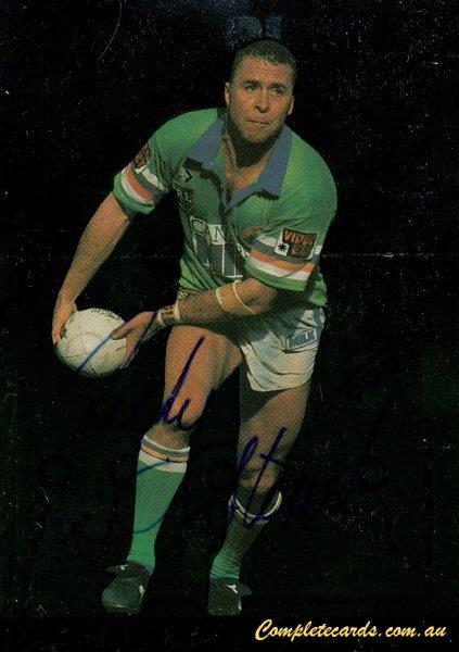 1995 Dynamic Series 2 - The Playmakers Signatures
