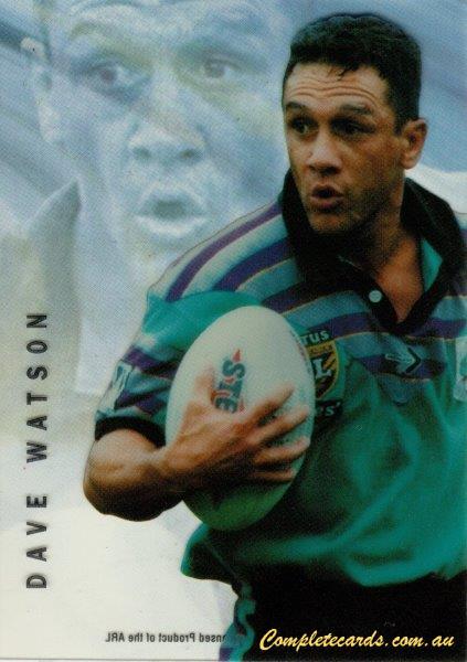 Dave Watson
