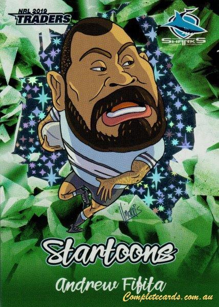 Andrew Fifita