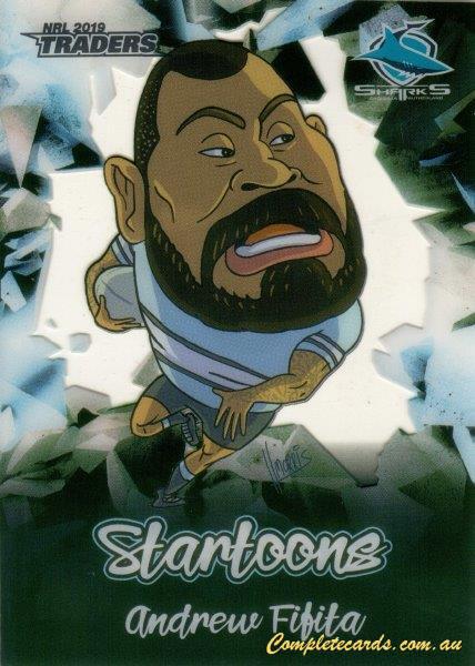Andrew Fifita