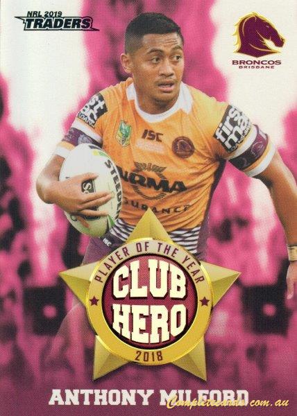 2019 NRLTraders - Club Heroes