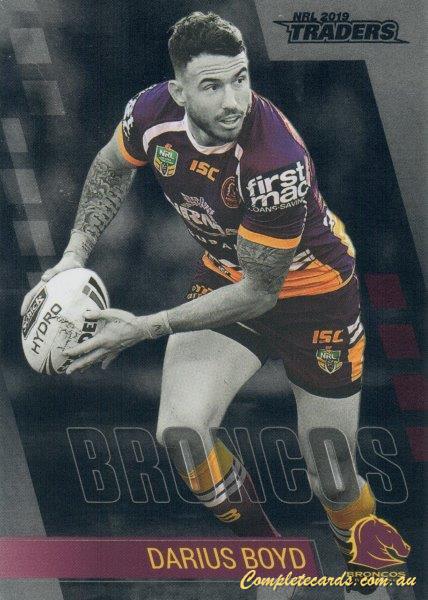 2019 NRLTraders - Platinum Special
