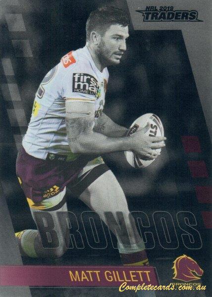 Matt Gillett