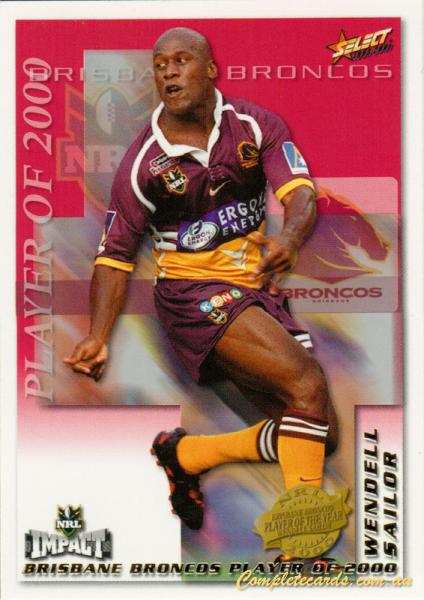 Wendell Sailor