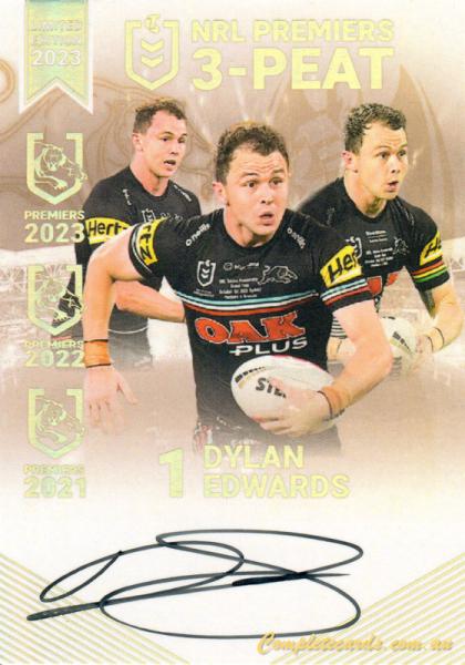 Dylan Edwards