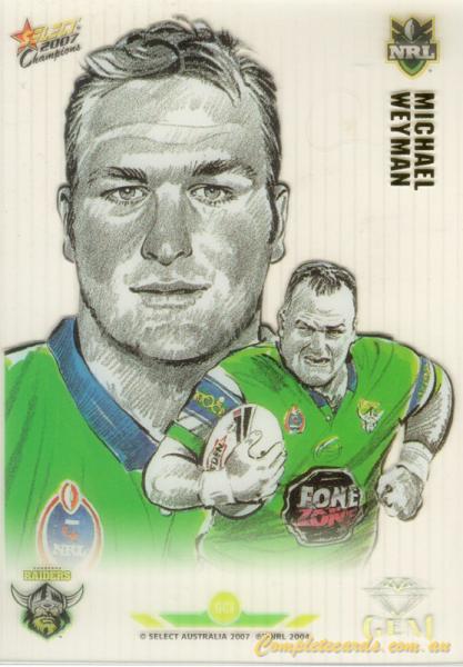 Michael Weyman
