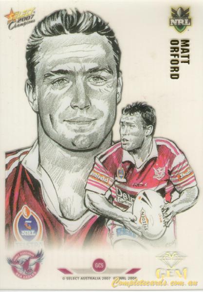 Matt Orford