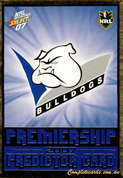 Canterbury-Bankstown Bulldogs