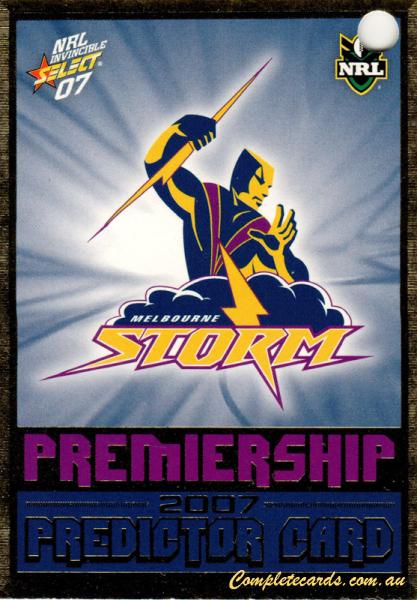 Reedemed Premiership Predictor
