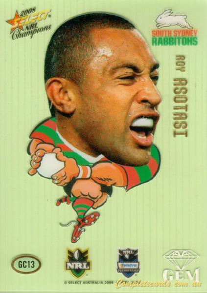 Roy Asotasi