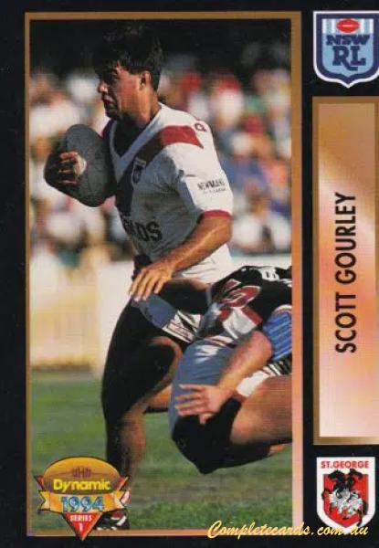 Scott Gourley