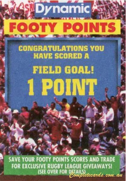 Footy Points