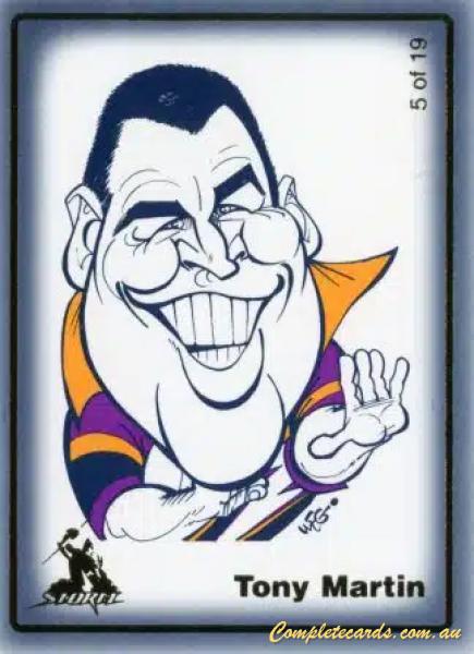 Tony Martin