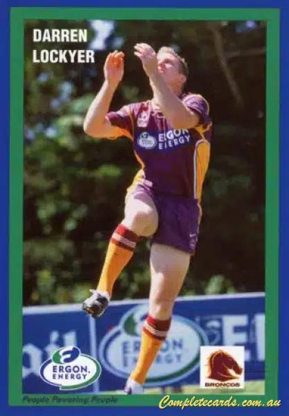 Darren Lockyer