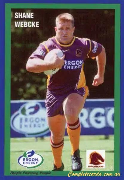 Shane Webcke