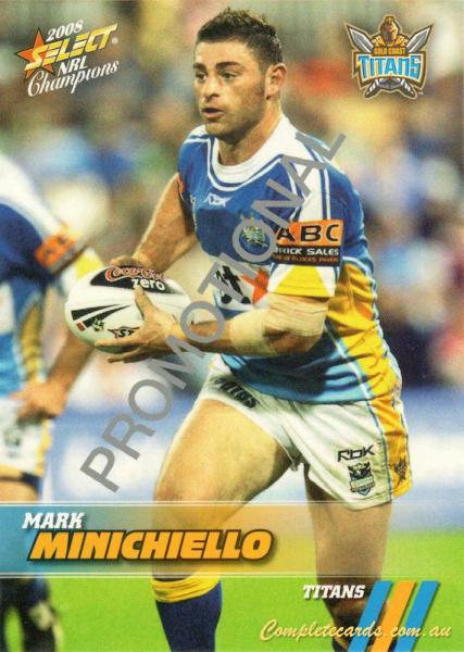 Mark Minichiello