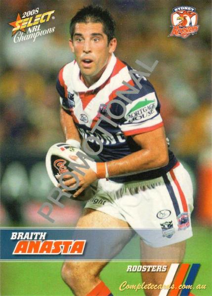 Braith Anasta