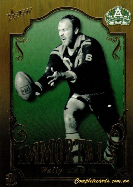 Wally Lewis