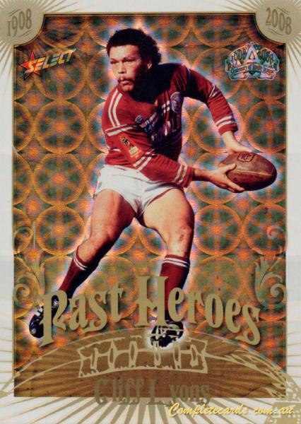 Cliff Lyons