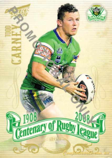 Todd Carney