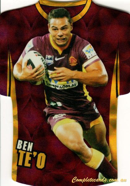 Ben Teo
