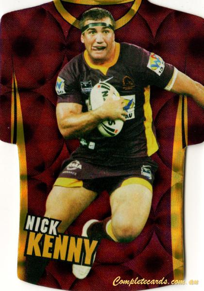 Nick Kenny