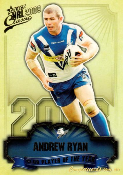 Andrew Ryan
