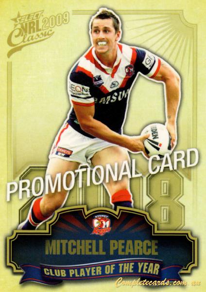 Mitchell Pearce