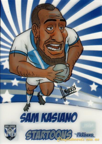 Sam Kasiano