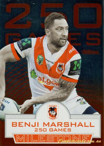 Benji Marshall