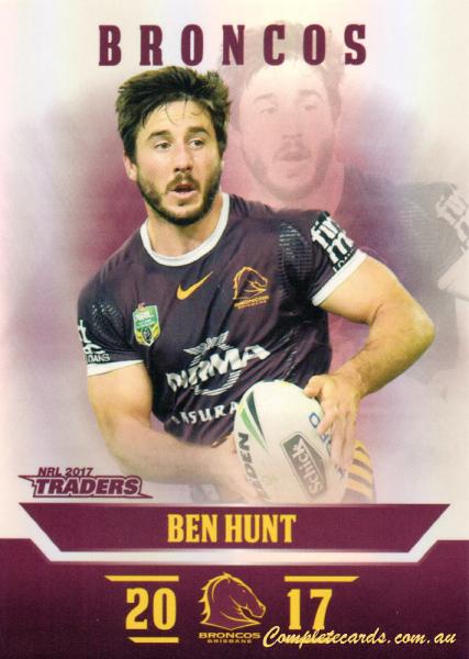 Ben Hunt