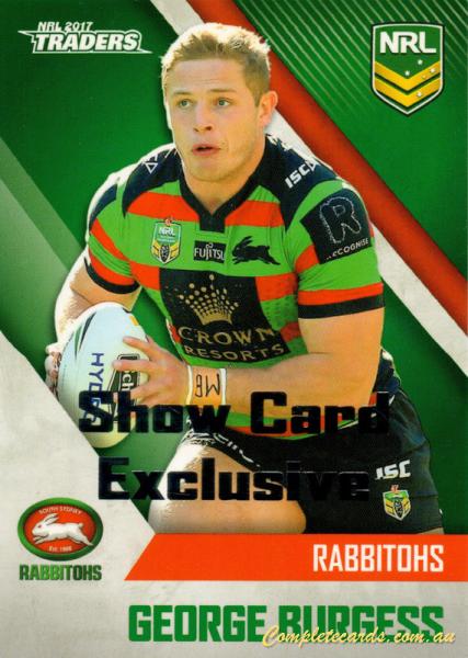George Burgess